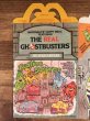 マクドナルドのThe Real Ghostbustersのビンテージハッピーミールトイボックス