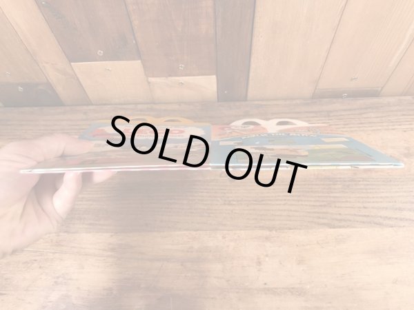 マクドナルドのレゴのヴィンテージハッピーミールトイボックス