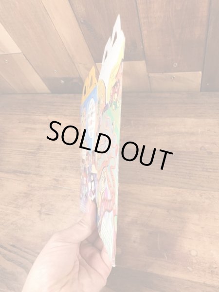 マクドナルドのAnimaniacsのビンテージハッピーミールトイボックス