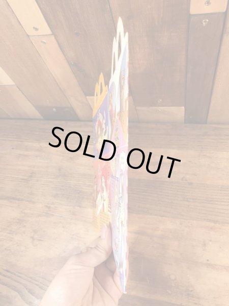 マクドナルドのMagic Showのビンテージハッピーミールトイボックス