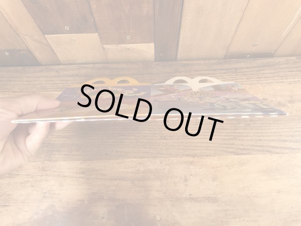 マクドナルドの80年代頃のヴィンテージハッピーミールトイボックス