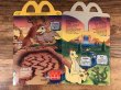 マクドナルドの80年代頃のヴィンテージハッピーミールトイボックス