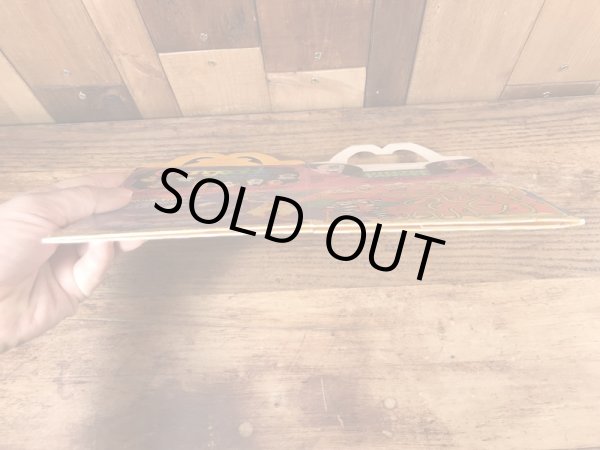 マクドナルドのニューフードチェンジャブルズのヴィンテージハッピーミールトイボックス