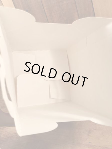 マクドナルドのBerenstain Bearsのビンテージハッピーミールトイボックス