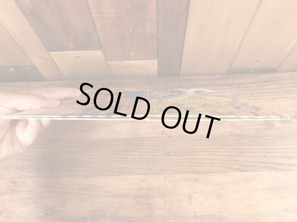 マクドナルドの80年代頃のヴィンテージハッピーミールトイボックス