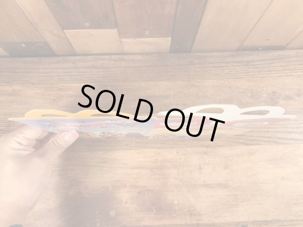 マクドナルドの80年代頃のヴィンテージハッピーミールトイボックス