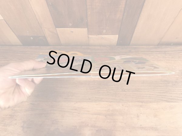 マクドナルドの80年代頃のヴィンテージハッピーミールトイボックス