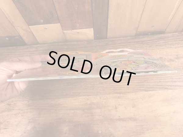 マクドナルドのゴーストバスターズのヴィンテージハッピーミールトイボックス