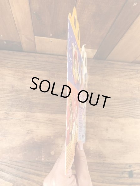 マクドナルドのMagic Showのビンテージハッピーミールトイボックス