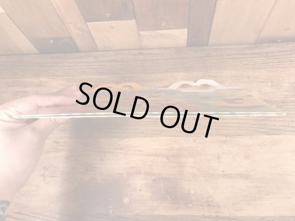 マクドナルドの80年代頃のヴィンテージハッピーミールトイボックス