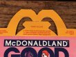 マクドナルドの80年代頃のヴィンテージハッピーミールトイボックス