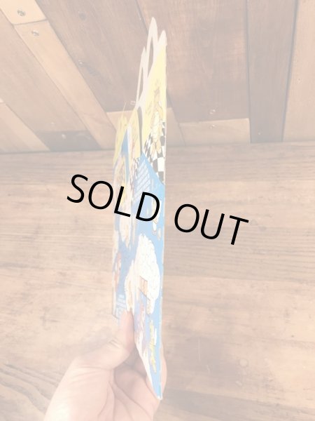 マクドナルドのSuper Mario Bros. 3のビンテージハッピーミールトイボックス