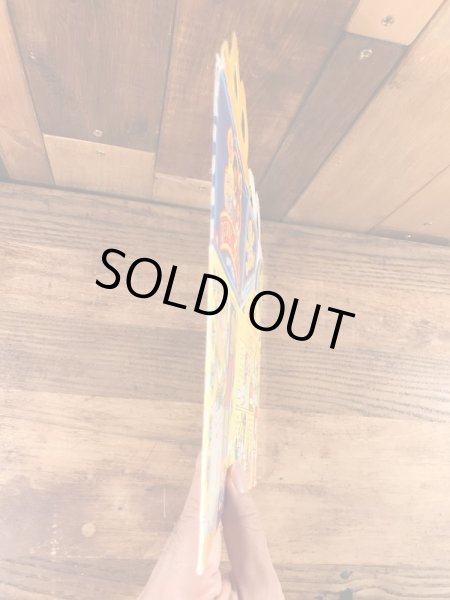 マクドナルドのFeeling Goodのビンテージハッピーミールトイボックス