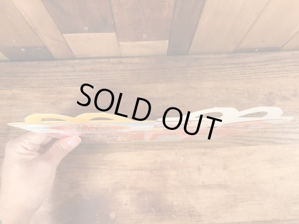 マクドナルドの80年代頃のヴィンテージハッピーミールトイボックス