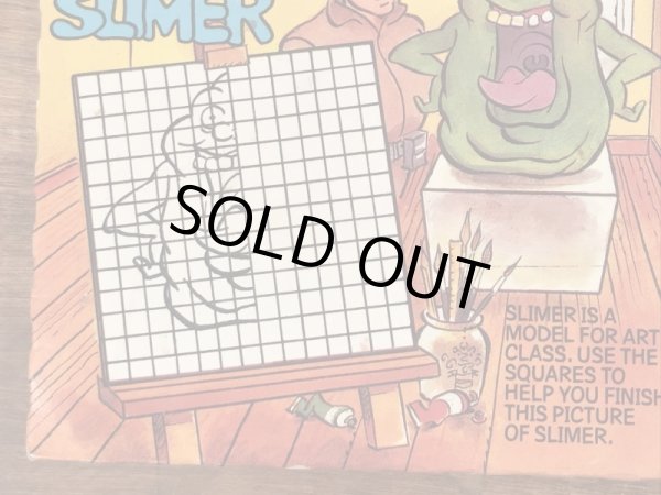 マクドナルドのThe Real Ghostbustersのビンテージハッピーミールトイボックス