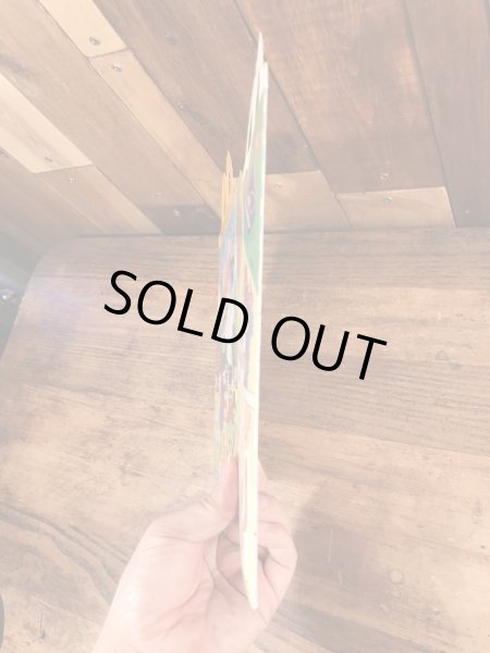 マクドナルドのBandのビンテージハッピーミールトイボックス