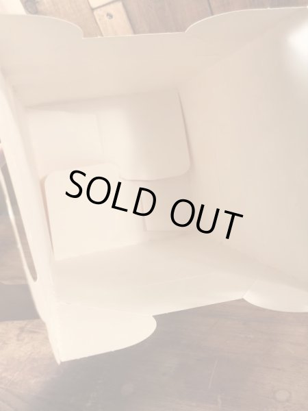 マクドナルドのNew Food Changeablesのビンテージハッピーミールトイボックス