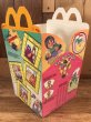 マクドナルドのレゴのヴィンテージハッピーミールトイボックス