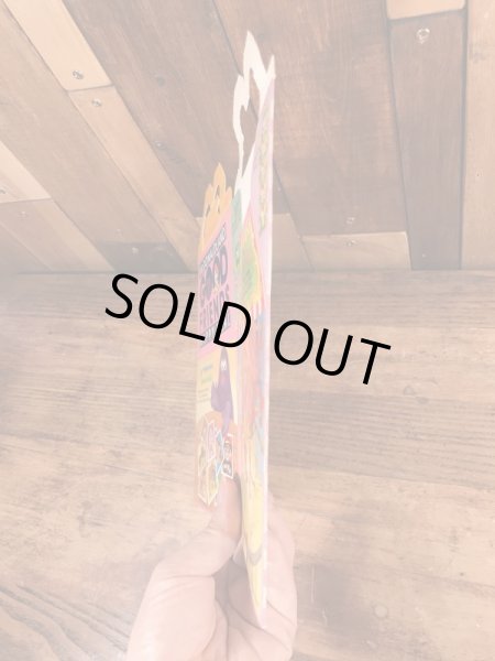 マクドナルドのGood Friendsのビンテージハッピーミールトイボックス