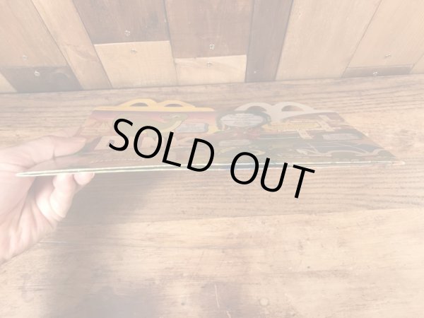 マクドナルドの80年代頃のヴィンテージハッピーミールトイボックス