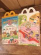 マクドナルドのマペットベイビーズのヴィンテージハッピーミールトイボックス