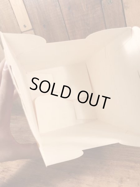 マクドナルドのGood Friendsのビンテージハッピーミールトイボックス