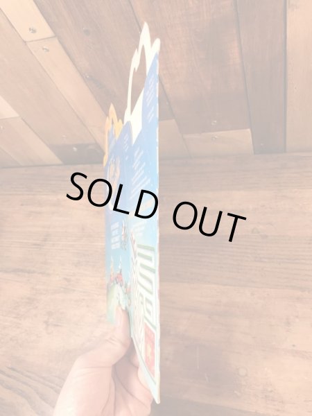 マクドナルドのMac Tonightのビンテージハッピーミールトイボックス