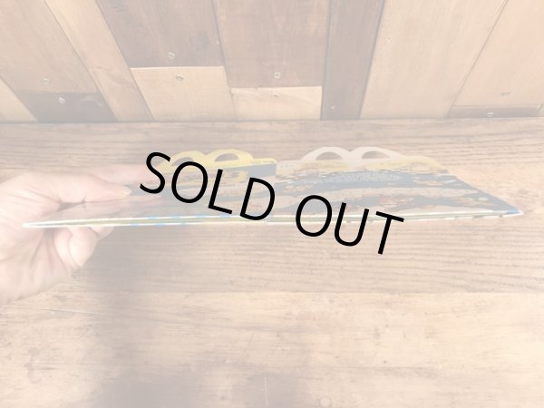 マクドナルドのスーパーマリオ3のヴィンテージハッピーミールトイボックス