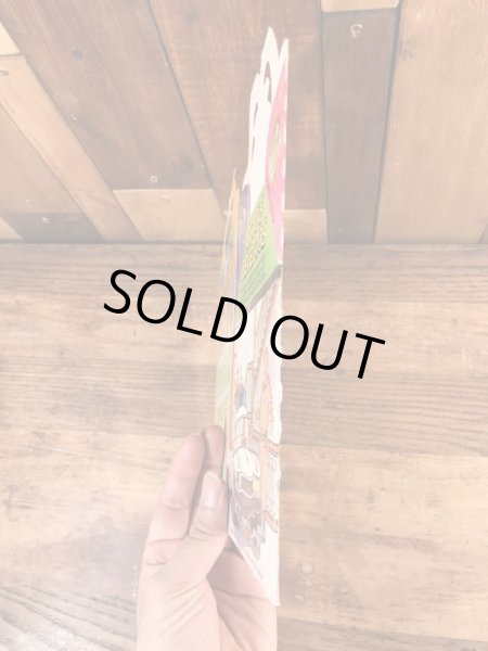 マクドナルドのThe Real Ghostbustersのビンテージハッピーミールトイボックス