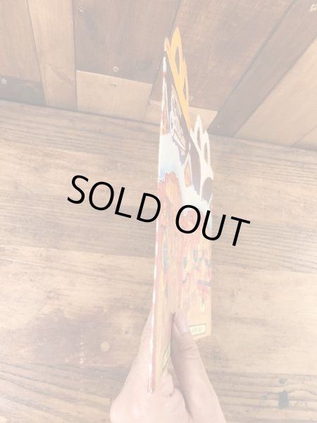 マクドナルドのSanta Claus The Movieのビンテージハッピーミールトイボックス