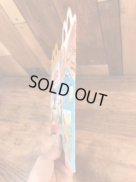 マクドナルドのLego Building Setsのビンテージハッピーミールトイボックス