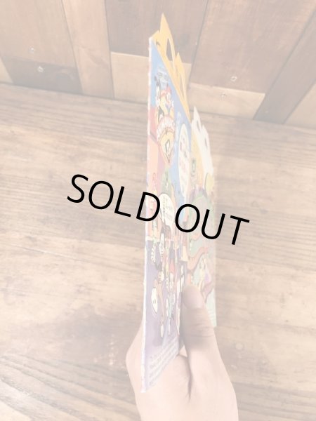 マクドナルドのAnimaniacsのビンテージハッピーミールトイボックス