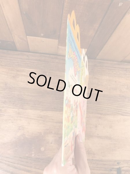 マクドナルドのMuppet Babiesのビンテージハッピーミールトイボックス