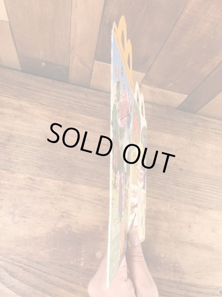 マクドナルドのBandのビンテージハッピーミールトイボックス