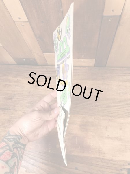 マクドナルドのハッピーミールのビンテージ紙袋