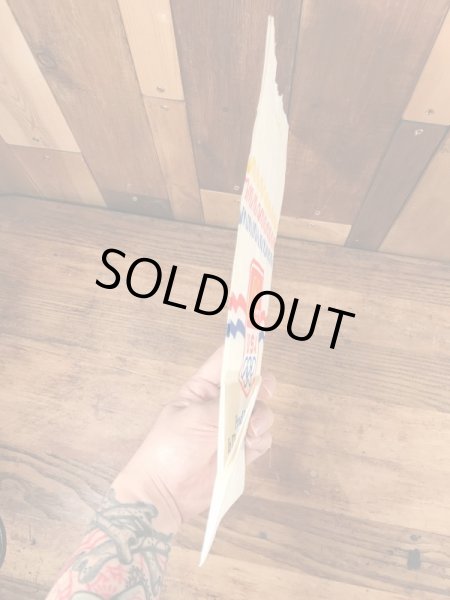 マクドナルドのハッピーミールのビンテージ紙袋