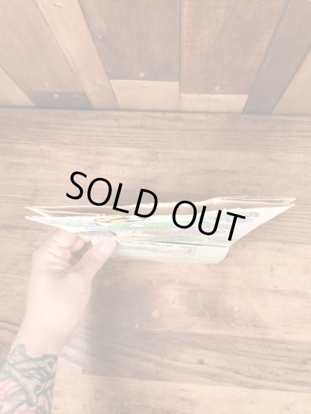 マクドナルドのマイケルジョーダンのヴィンテージペーパーバッグ