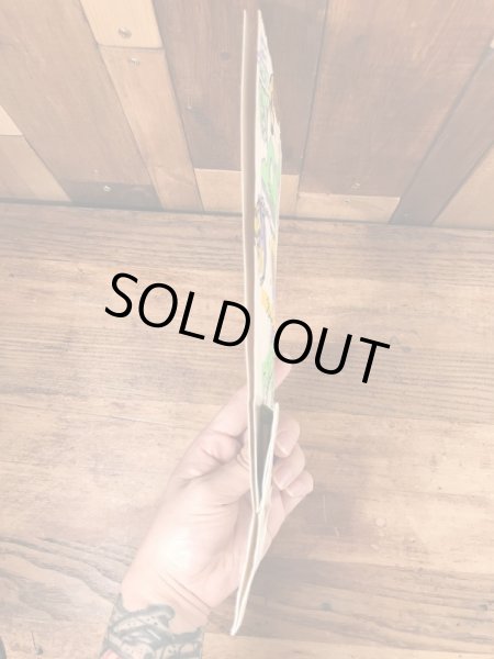 マクドナルドのハッピーミールのビンテージ紙袋