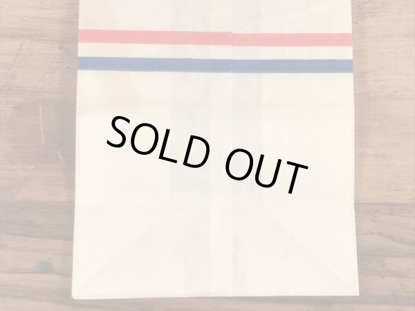 マクドナルドのUSAオリンピックのヴィンテージペーパーバッグ