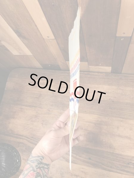 マクドナルドのハッピーミールのビンテージ紙袋