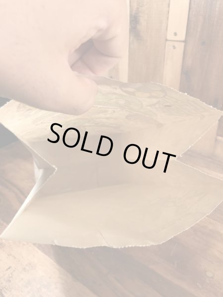 マクドナルドのマイケルジョーダンのヴィンテージペーパーバッグ