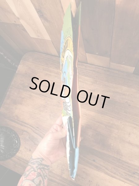 マクドナルドのハッピーミールのビンテージ紙袋