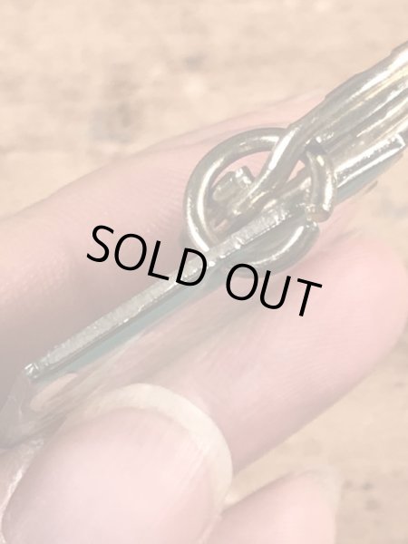 企業キャラクターのカリフォルニアレーズンズのヴィンテージキーホルダー