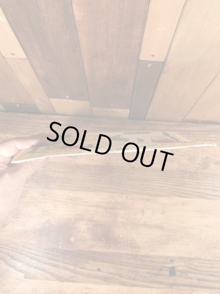 マクドナルドのハッピーミールのヴィンテージペーパーバッグ