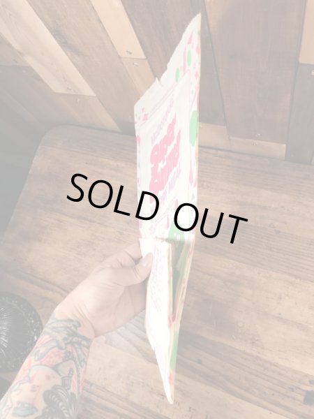 マクドナルドのハッピーミールのビンテージ紙袋