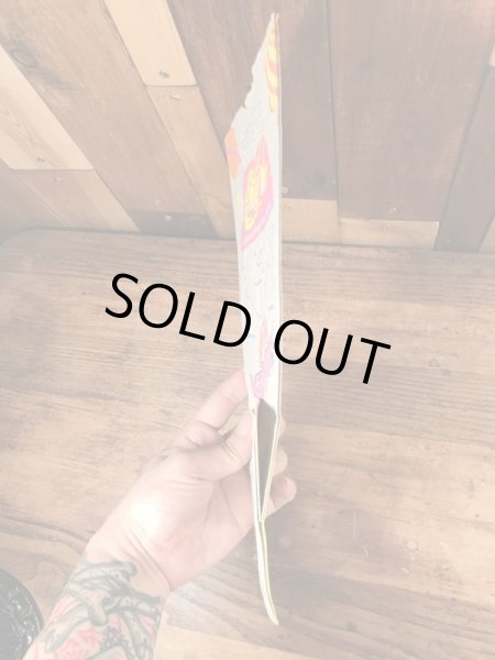 マクドナルドのハッピーミールのビンテージ紙袋