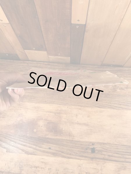 マクドナルドのハッピーミールのヴィンテージペーパーバッグ