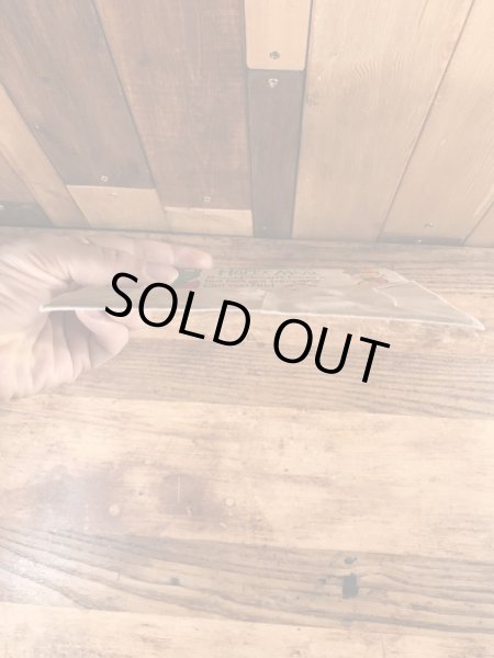 マクドナルドのハッピーミールのヴィンテージペーパーバッグ