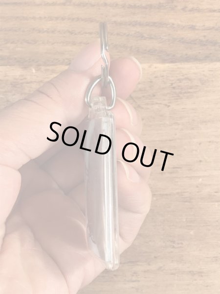 企業キャラクターのカリフォルニアレーズンズのヴィンテージキーホルダー