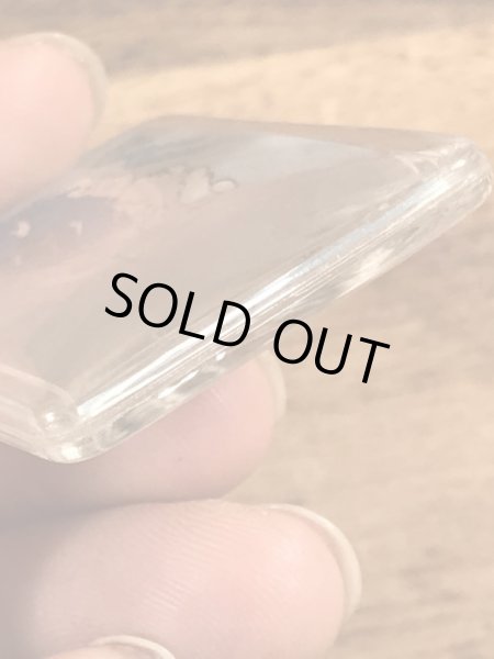 カリフォルニアレーズンズのサーファーのヴィンテージキーホルダー